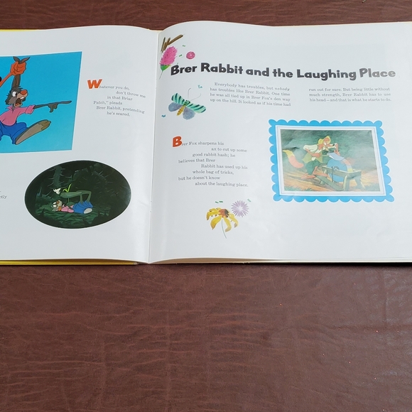 1970 33LP Record & Storybook - Picture 10 of 10